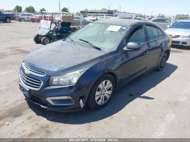 Photo 1 VIN: 1G1PA5SH8F7229899 - CHEVROLET CRUZE 