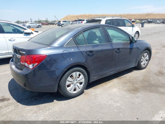 Photo 3 VIN: 1G1PA5SH8F7229899 - CHEVROLET CRUZE 