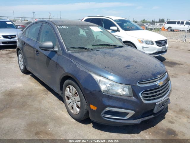 Photo 5 VIN: 1G1PA5SH8F7229899 - CHEVROLET CRUZE 