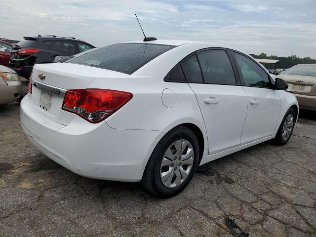 Photo 2 VIN: 1G1PA5SH8F7233760 - CHEVROLET CRUZE LS 