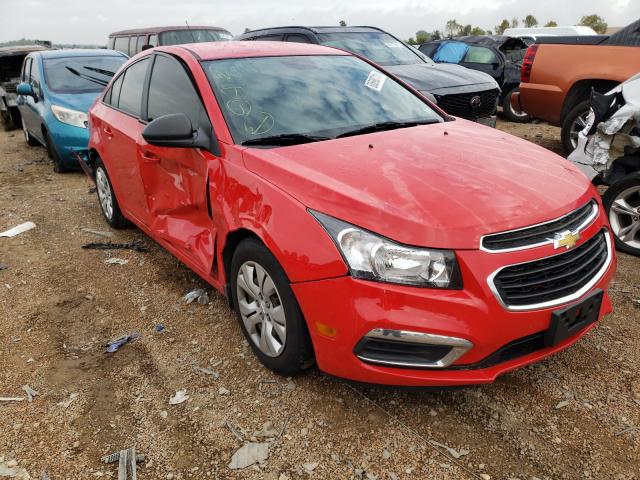 Photo 0 VIN: 1G1PA5SH8F7247058 - CHEVROLET CRUZE 