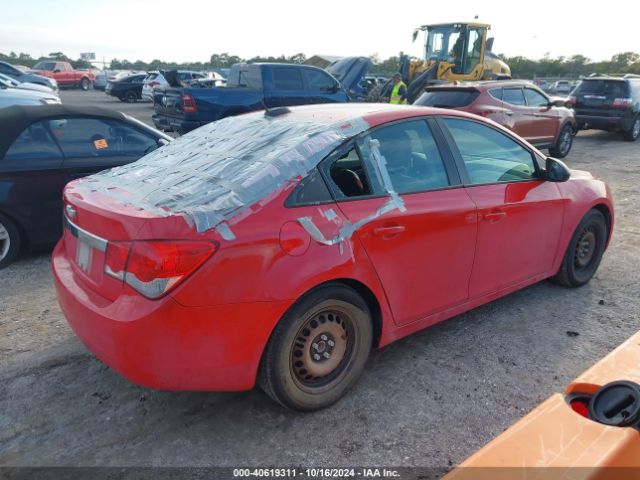 Photo 3 VIN: 1G1PA5SH8F7247559 - CHEVROLET CRUZE 