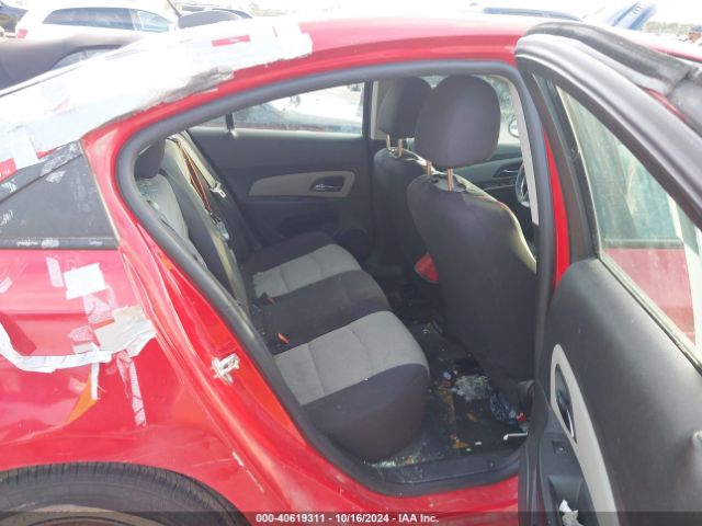 Photo 7 VIN: 1G1PA5SH8F7247559 - CHEVROLET CRUZE 