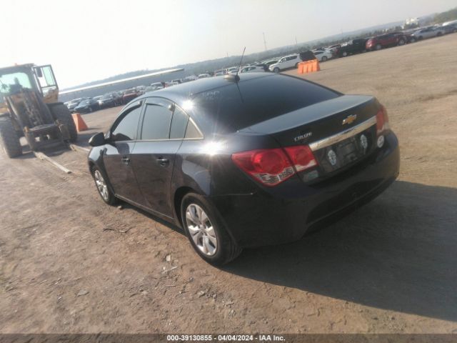 Photo 2 VIN: 1G1PA5SH8F7265978 - CHEVROLET CRUZE 