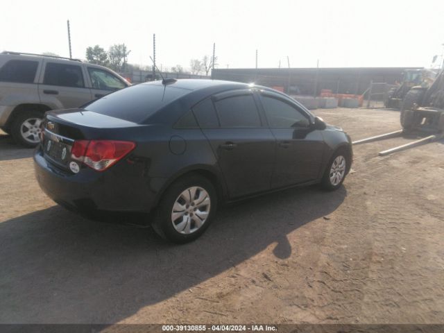 Photo 3 VIN: 1G1PA5SH8F7265978 - CHEVROLET CRUZE 