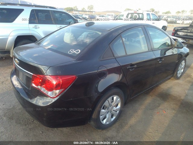 Photo 3 VIN: 1G1PA5SH8F7266533 - CHEVROLET CRUZE 