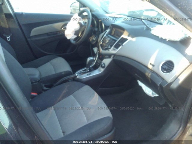 Photo 4 VIN: 1G1PA5SH8F7266533 - CHEVROLET CRUZE 