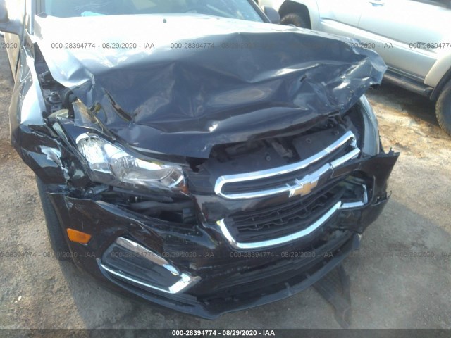 Photo 5 VIN: 1G1PA5SH8F7266533 - CHEVROLET CRUZE 