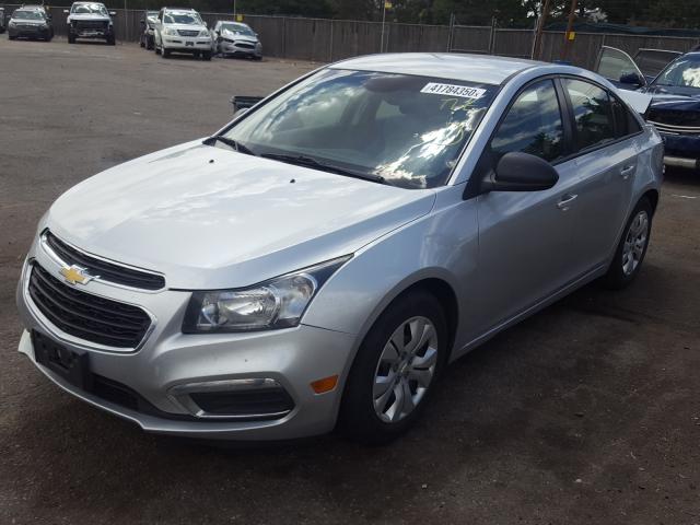 Photo 1 VIN: 1G1PA5SH8F7293277 - CHEVROLET CRUZE LS 