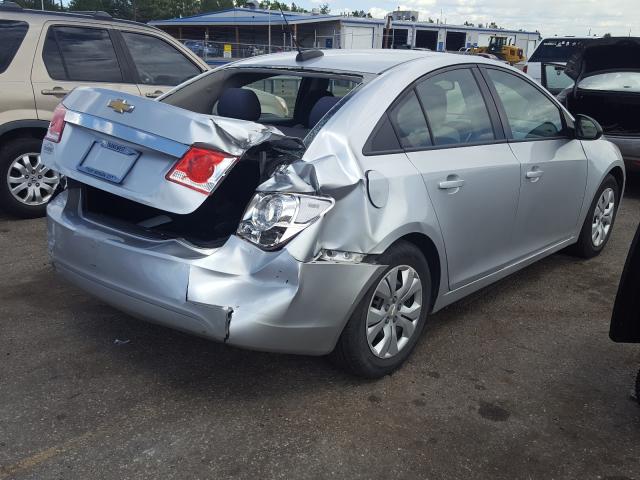 Photo 3 VIN: 1G1PA5SH8F7293277 - CHEVROLET CRUZE LS 