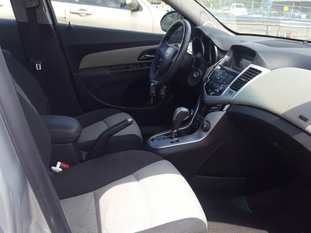 Photo 4 VIN: 1G1PA5SH8F7293277 - CHEVROLET CRUZE LS 