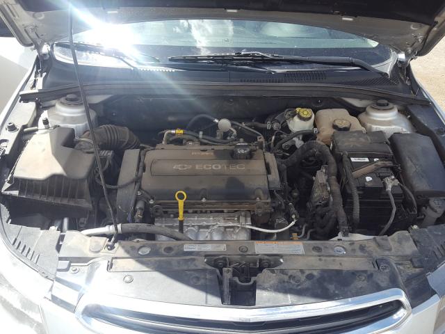 Photo 6 VIN: 1G1PA5SH8F7293277 - CHEVROLET CRUZE LS 