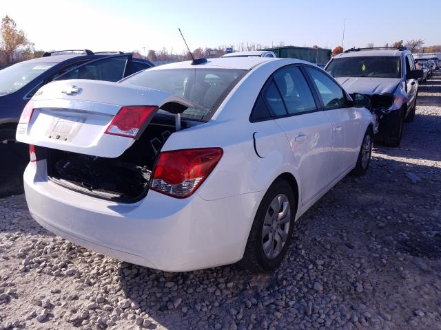 Photo 3 VIN: 1G1PA5SH8F7294512 - CHEVROLET CRUZE LS 