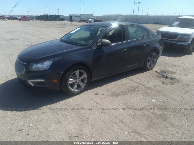 Photo 1 VIN: 1G1PA5SH8F7295949 - CHEVROLET CRUZE 