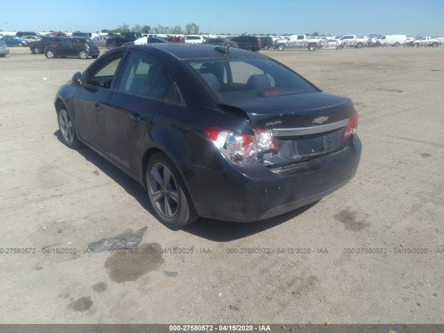 Photo 2 VIN: 1G1PA5SH8F7295949 - CHEVROLET CRUZE 