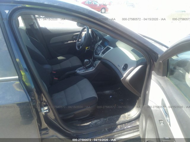 Photo 4 VIN: 1G1PA5SH8F7295949 - CHEVROLET CRUZE 