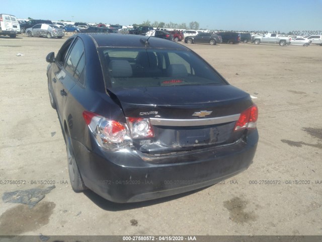 Photo 5 VIN: 1G1PA5SH8F7295949 - CHEVROLET CRUZE 