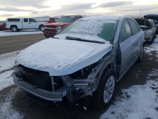 Photo 1 VIN: 1G1PA5SH8F7300275 - CHEVROLET CRUZE LS 