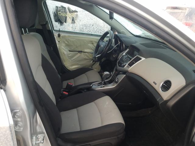 Photo 4 VIN: 1G1PA5SH8F7300275 - CHEVROLET CRUZE LS 