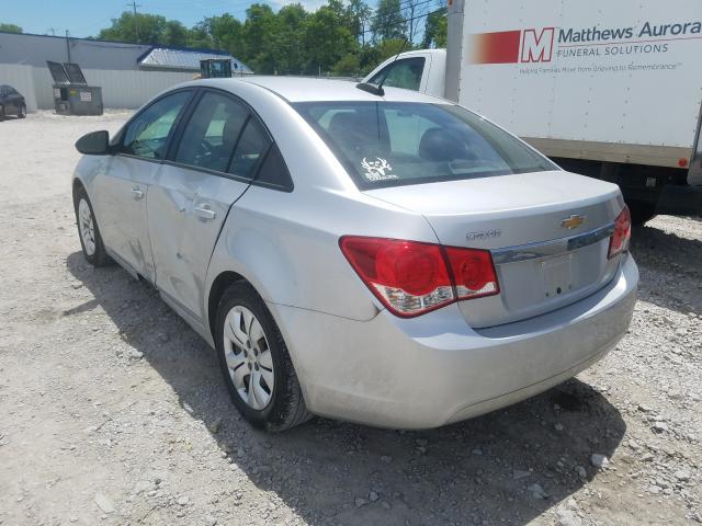 Photo 2 VIN: 1G1PA5SH8G7191088 - CHEVROLET CRUZE LIMI 