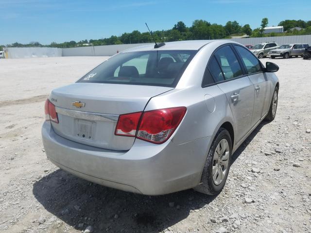 Photo 3 VIN: 1G1PA5SH8G7191088 - CHEVROLET CRUZE LIMI 