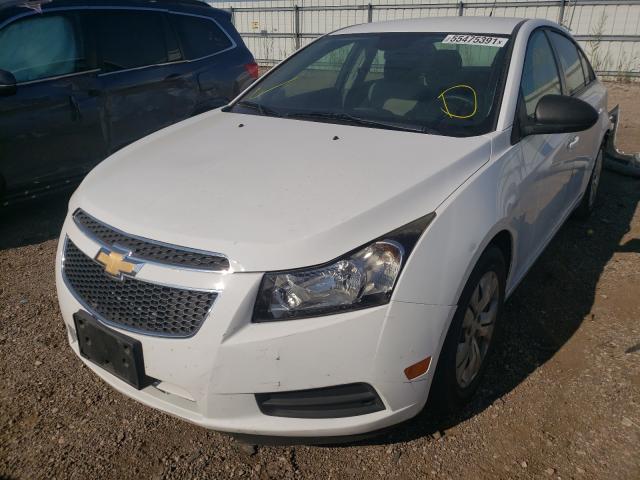 Photo 1 VIN: 1G1PA5SH9D7101474 - CHEVROLET CRUZE LS 