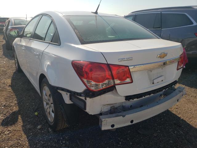 Photo 2 VIN: 1G1PA5SH9D7101474 - CHEVROLET CRUZE LS 