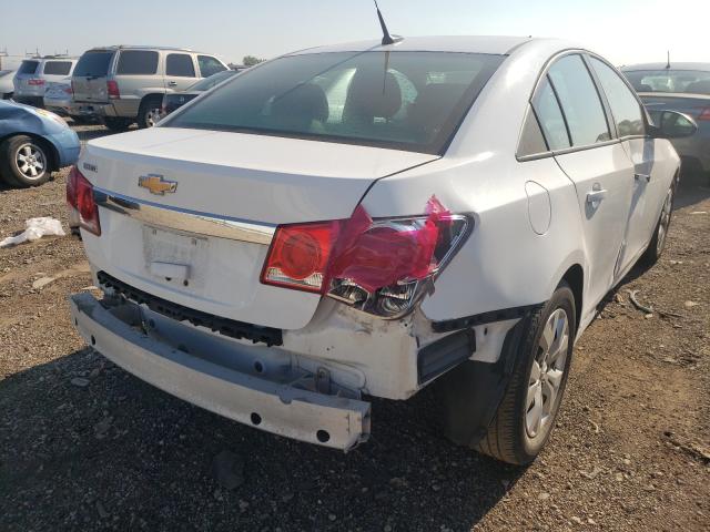 Photo 3 VIN: 1G1PA5SH9D7101474 - CHEVROLET CRUZE LS 