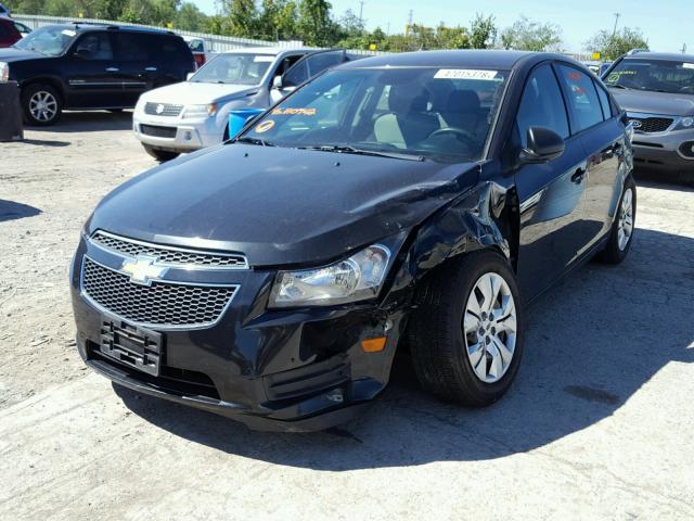 Photo 1 VIN: 1G1PA5SH9D7110742 - CHEVROLET CRUZE LS 