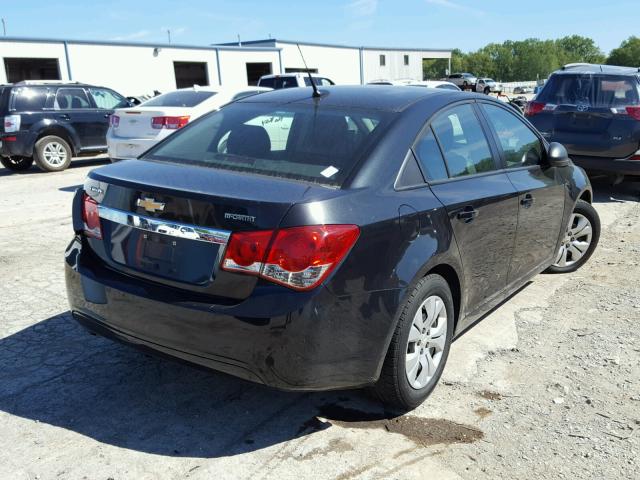 Photo 3 VIN: 1G1PA5SH9D7110742 - CHEVROLET CRUZE LS 