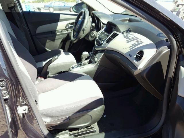 Photo 4 VIN: 1G1PA5SH9D7110742 - CHEVROLET CRUZE LS 