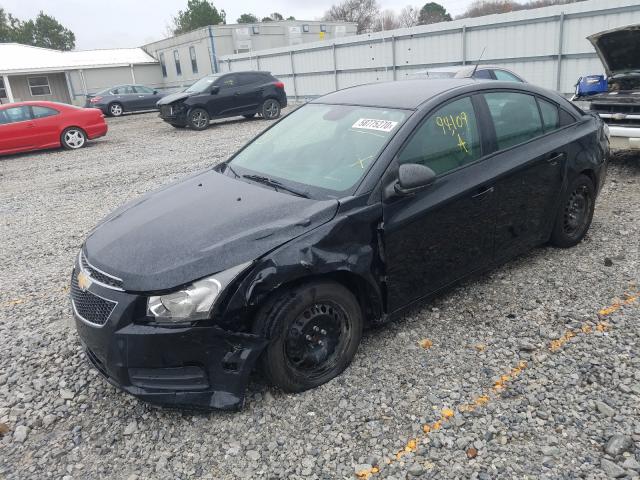 Photo 1 VIN: 1G1PA5SH9D7110742 - CHEVROLET CRUZE LS 