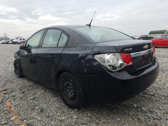 Photo 2 VIN: 1G1PA5SH9D7110742 - CHEVROLET CRUZE LS 