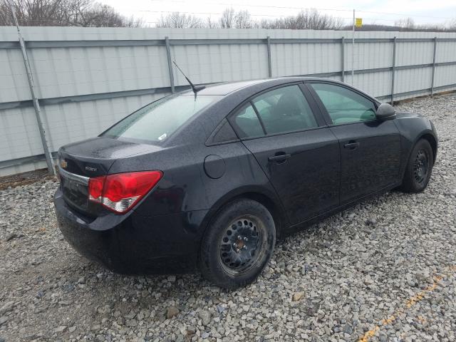 Photo 3 VIN: 1G1PA5SH9D7110742 - CHEVROLET CRUZE LS 