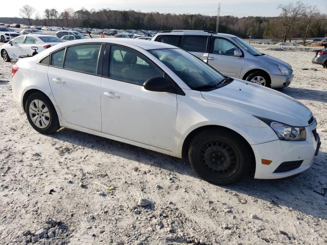 Photo 3 VIN: 1G1PA5SH9D7118324 - CHEVROLET CRUZE 