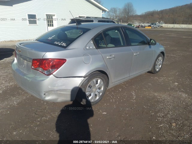 Photo 3 VIN: 1G1PA5SH9D7118338 - CHEVROLET CRUZE 