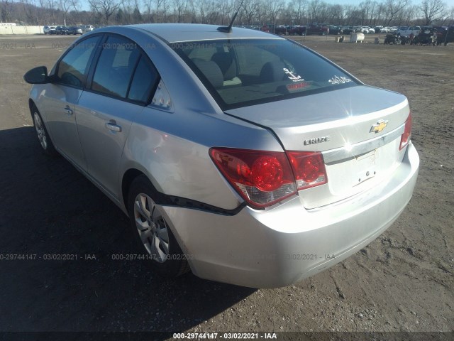 Photo 5 VIN: 1G1PA5SH9D7118338 - CHEVROLET CRUZE 