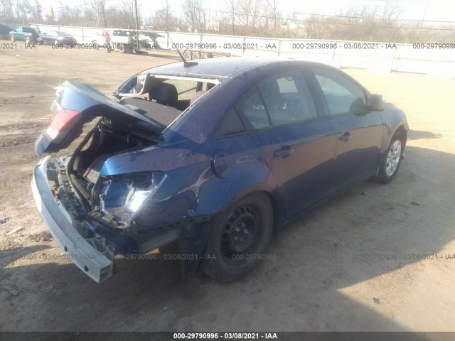 Photo 3 VIN: 1G1PA5SH9D7121725 - CHEVROLET CRUZE 