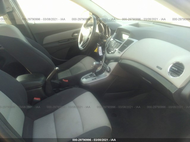 Photo 4 VIN: 1G1PA5SH9D7121725 - CHEVROLET CRUZE 