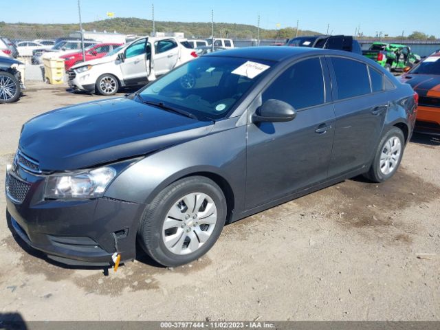 Photo 1 VIN: 1G1PA5SH9D7122356 - CHEVROLET CRUZE 