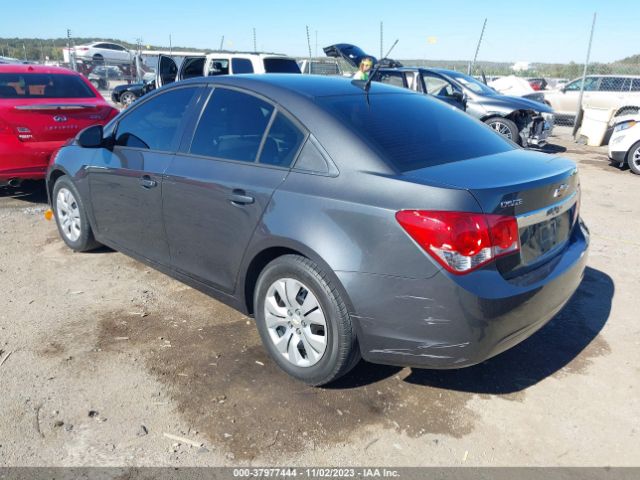 Photo 2 VIN: 1G1PA5SH9D7122356 - CHEVROLET CRUZE 