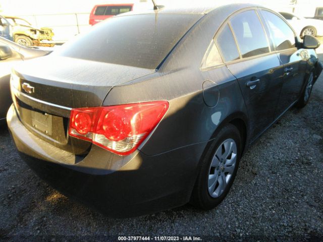 Photo 3 VIN: 1G1PA5SH9D7122356 - CHEVROLET CRUZE 