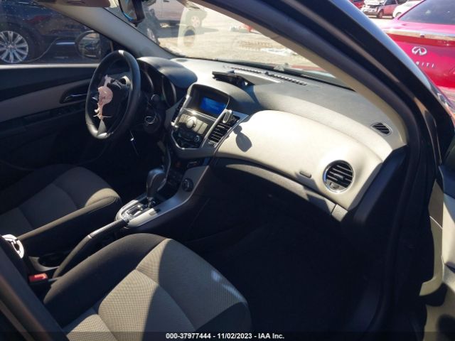 Photo 4 VIN: 1G1PA5SH9D7122356 - CHEVROLET CRUZE 