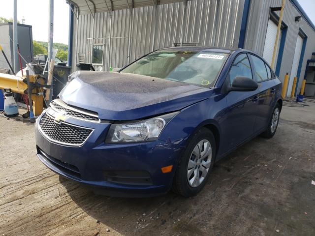 Photo 1 VIN: 1G1PA5SH9D7124320 - CHEVROLET CRUZE LS 