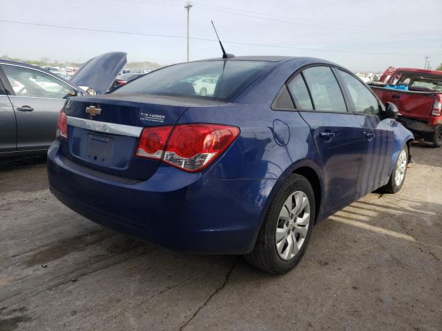 Photo 3 VIN: 1G1PA5SH9D7124320 - CHEVROLET CRUZE LS 