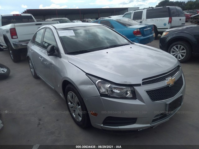 Photo 0 VIN: 1G1PA5SH9D7125337 - CHEVROLET CRUZE 