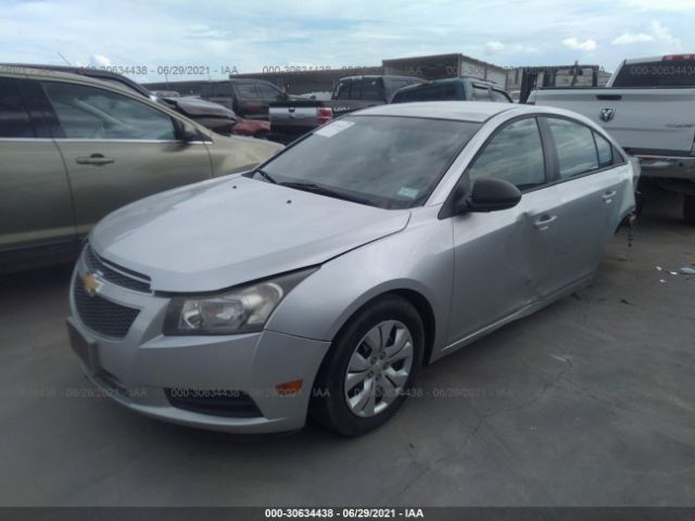 Photo 1 VIN: 1G1PA5SH9D7125337 - CHEVROLET CRUZE 