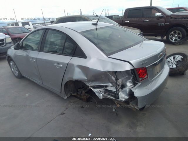 Photo 2 VIN: 1G1PA5SH9D7125337 - CHEVROLET CRUZE 