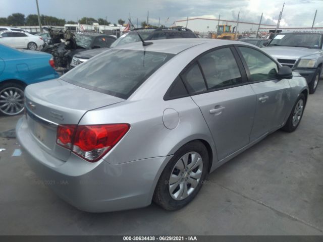 Photo 3 VIN: 1G1PA5SH9D7125337 - CHEVROLET CRUZE 