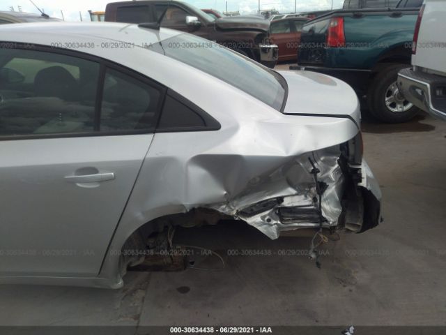 Photo 5 VIN: 1G1PA5SH9D7125337 - CHEVROLET CRUZE 